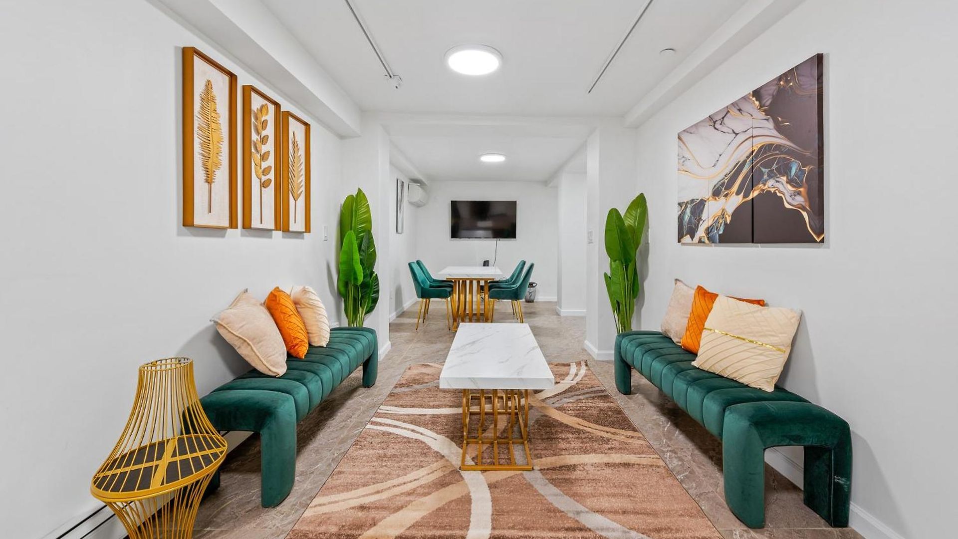 Active Park East 3bedrooms 2 Bathrooms 1700 Sf * New York