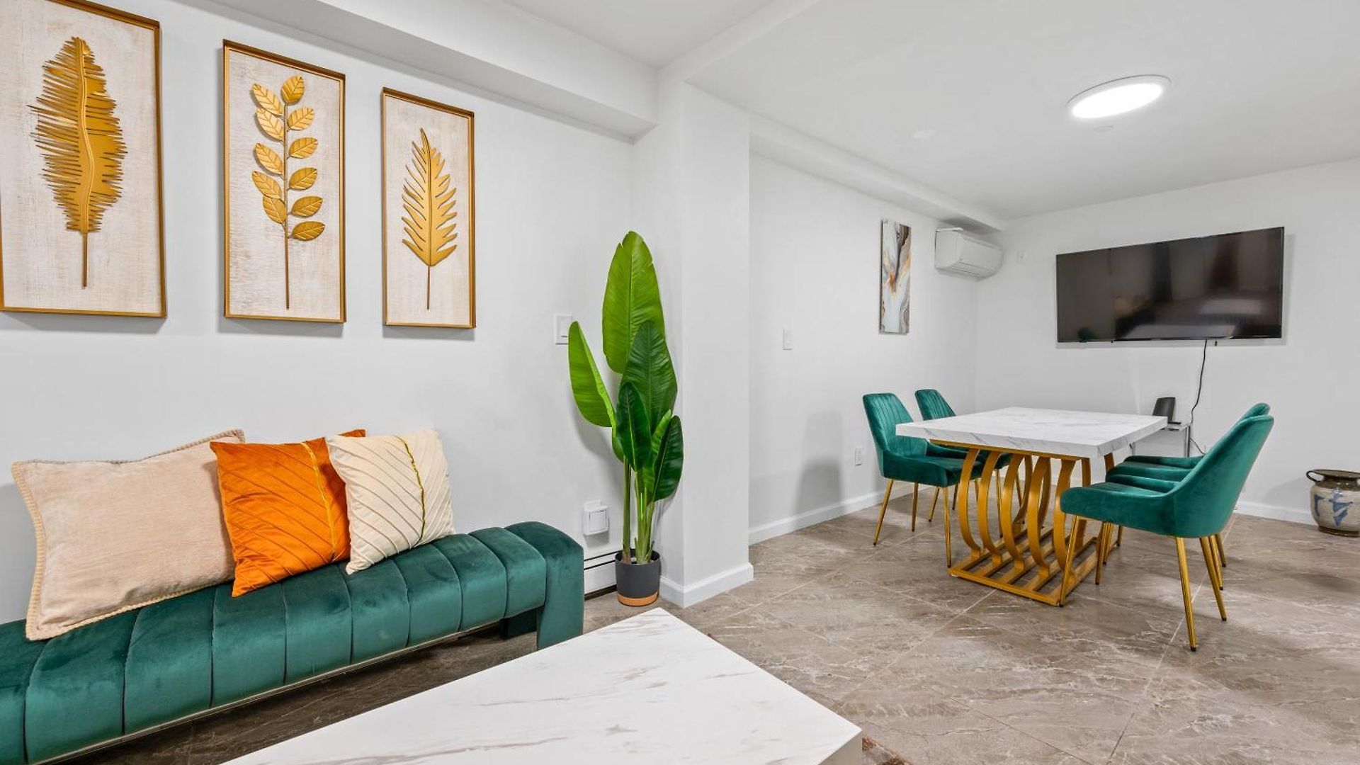 Active Park East 3bedrooms 2 Bathrooms 1700 Sf New York