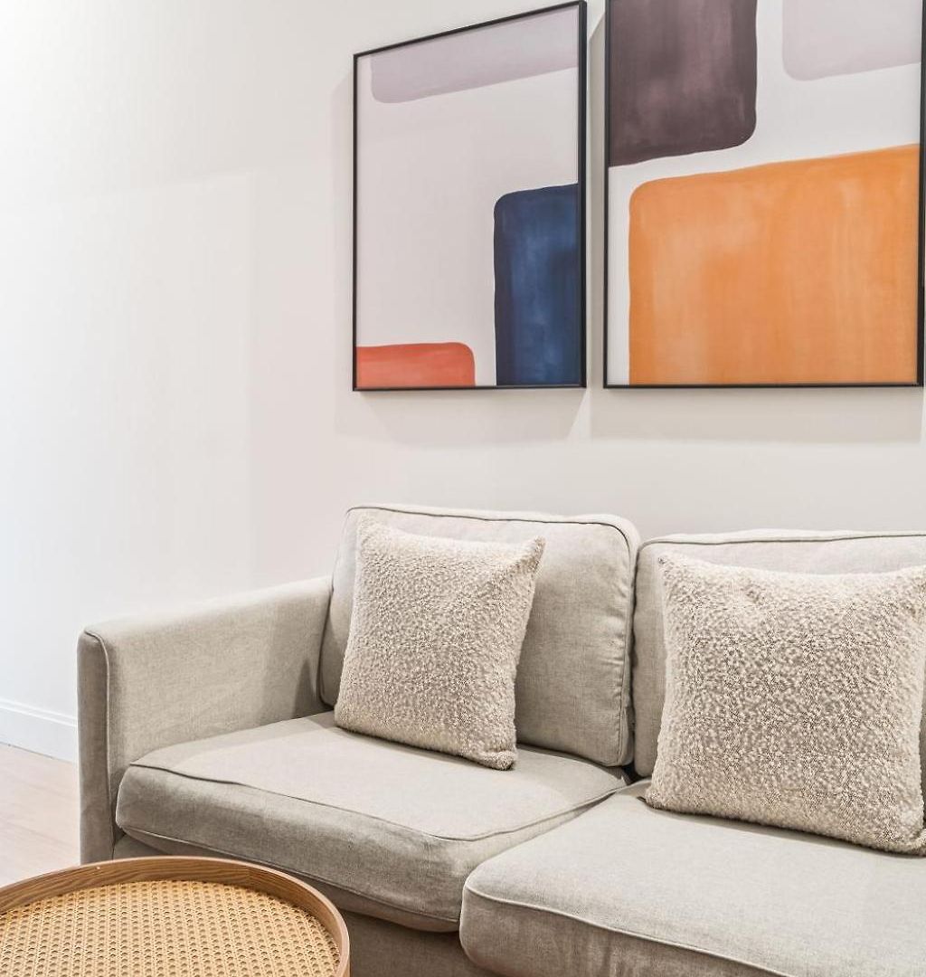 Relaxing 3br 1bath Apartment *