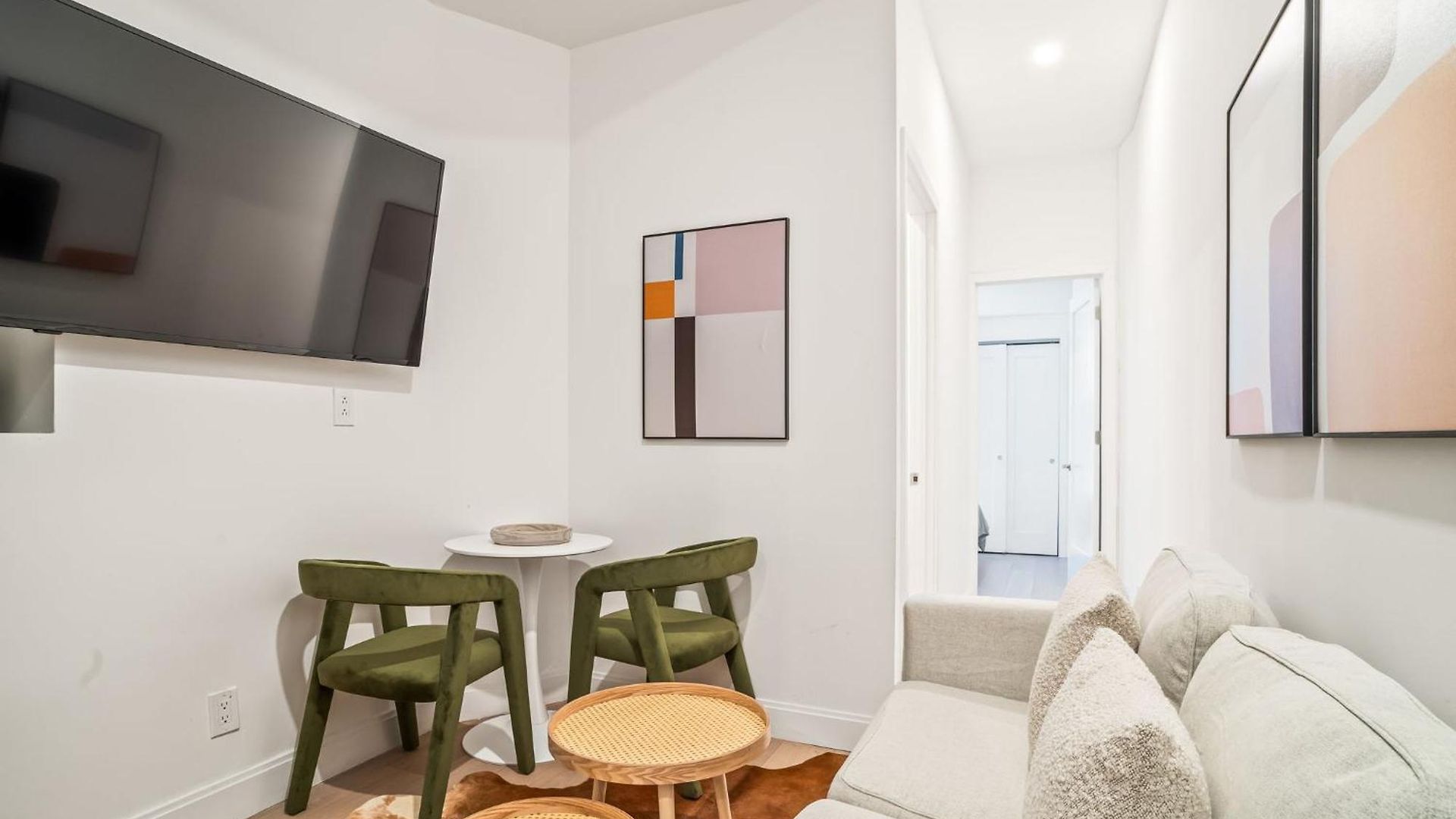 Relaxing 3br 1bath