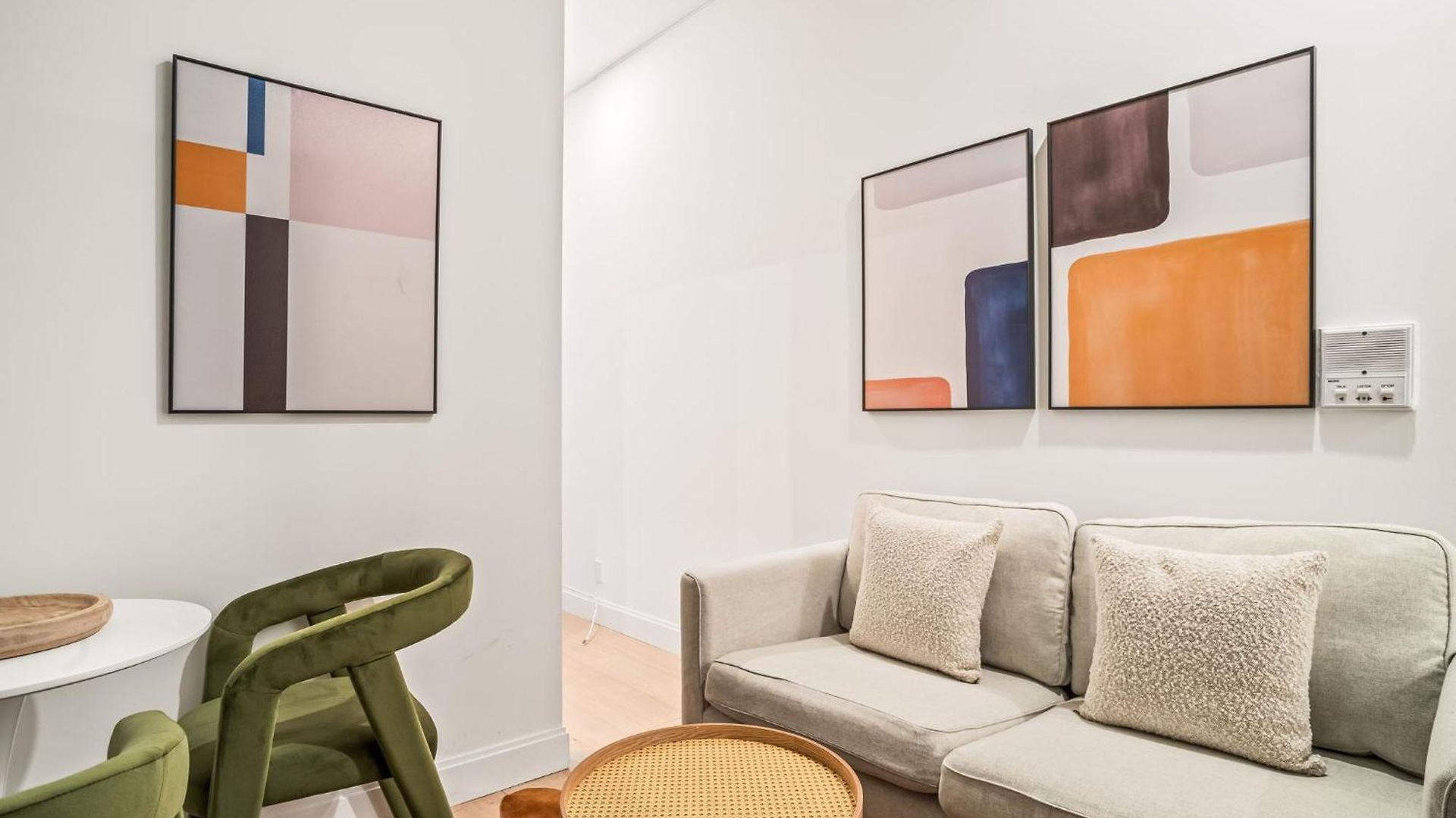 Apartment Relaxing 3br 1bath New York