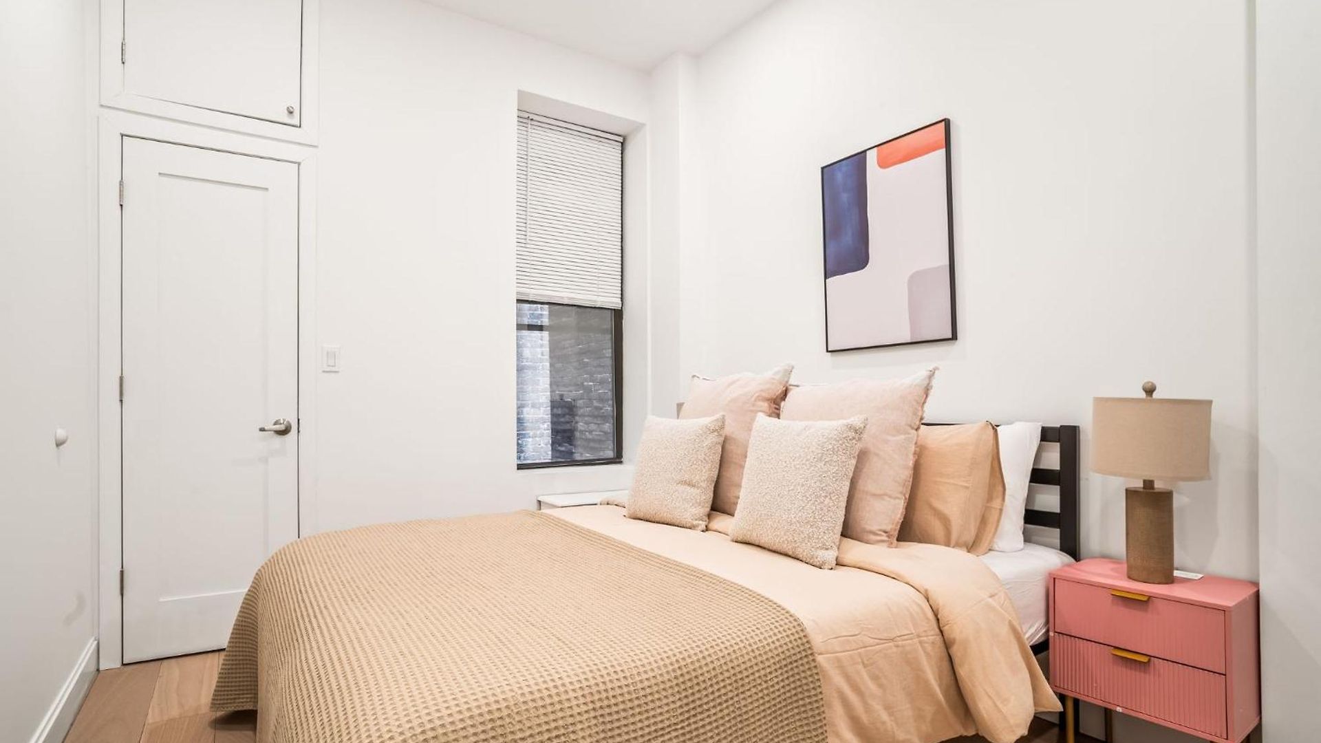 Relaxing 3br 1bath * New York