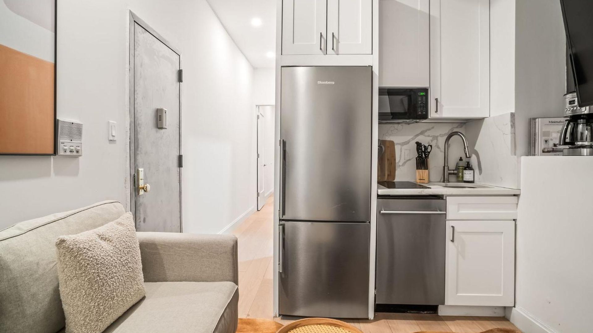 Apartment Relaxing 3br 1bath