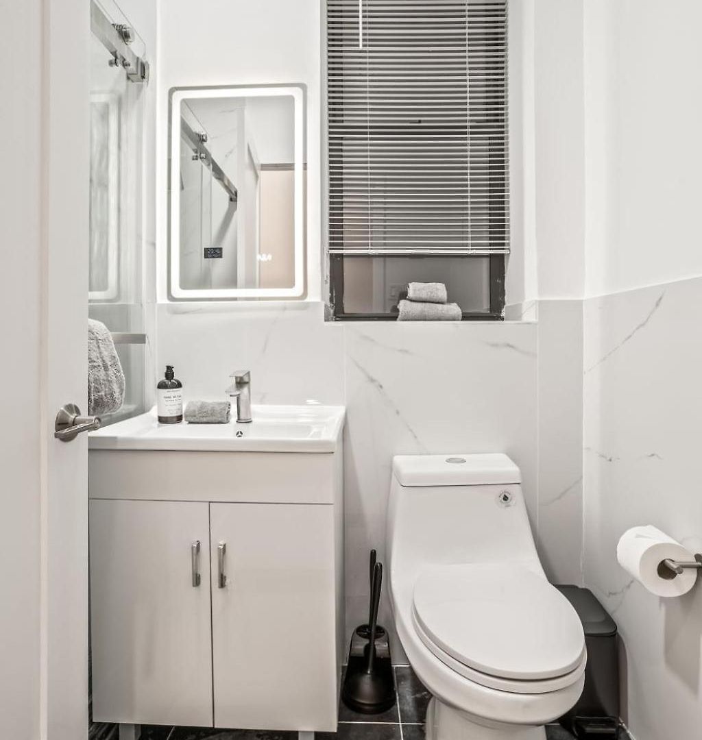 Relaxing 3br 1bath * New York