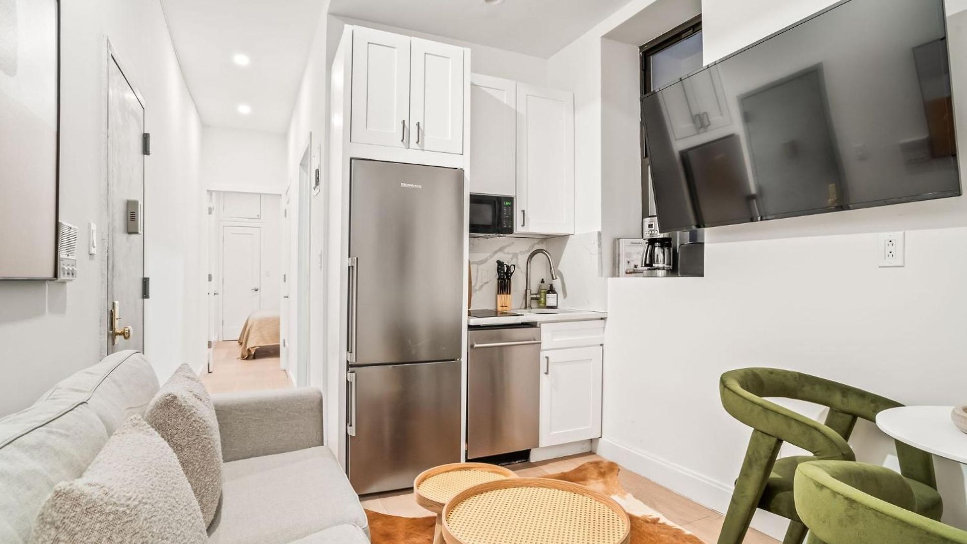 Relaxing 3br 1bath Apartment