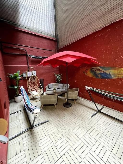 Apartment 1-bedroom At The Mansfield Midtown