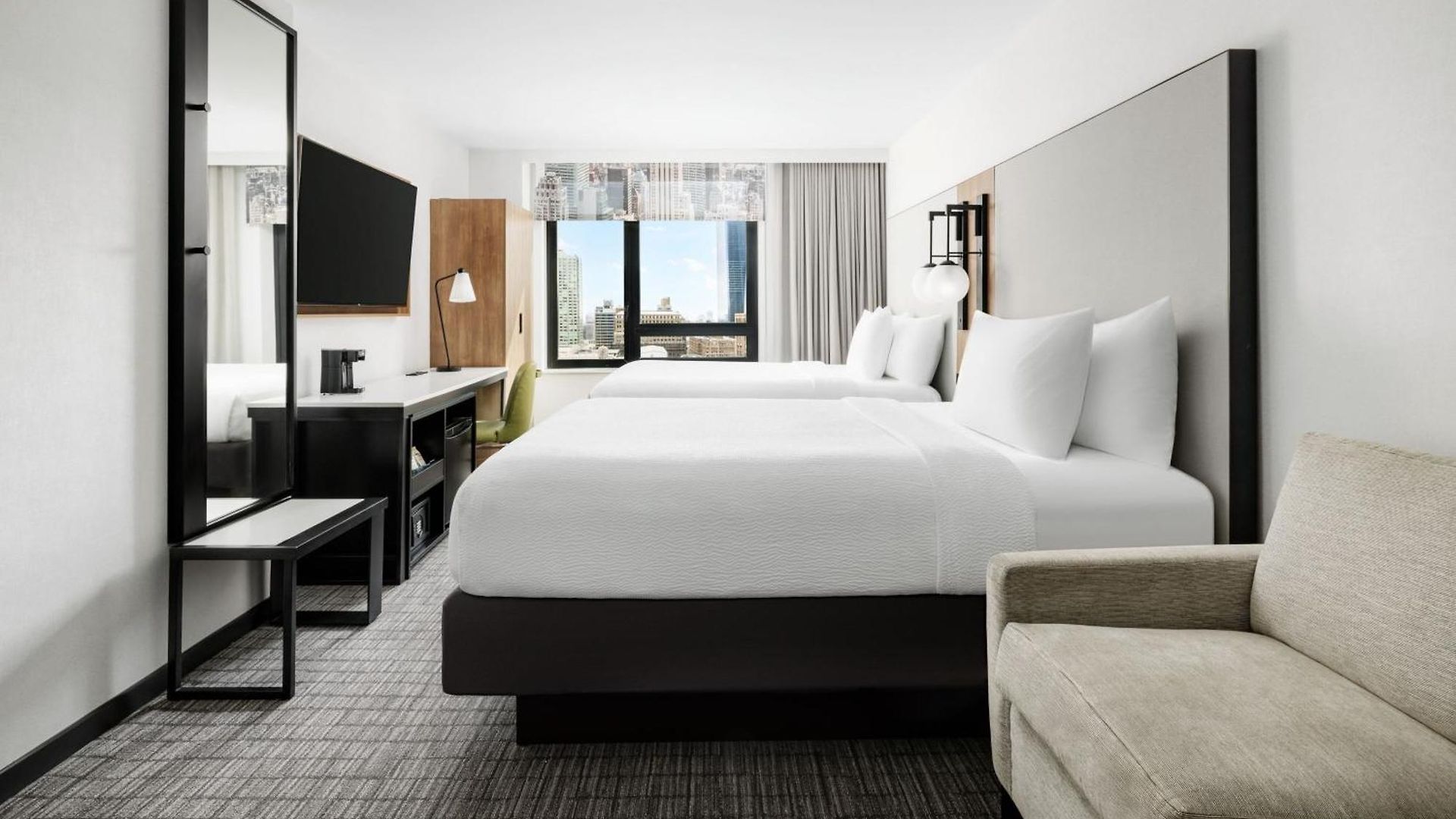 Fairfield & By Marriott Manhattan/times Square South