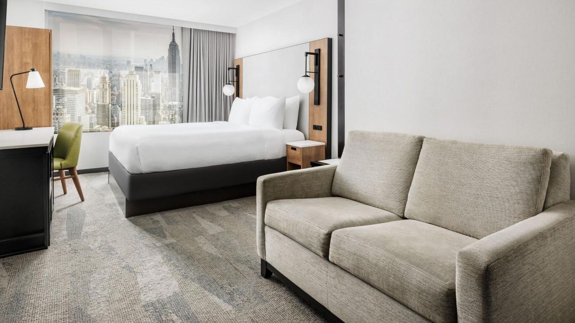 Fairfield & By Marriott Manhattan/times Square South 4*