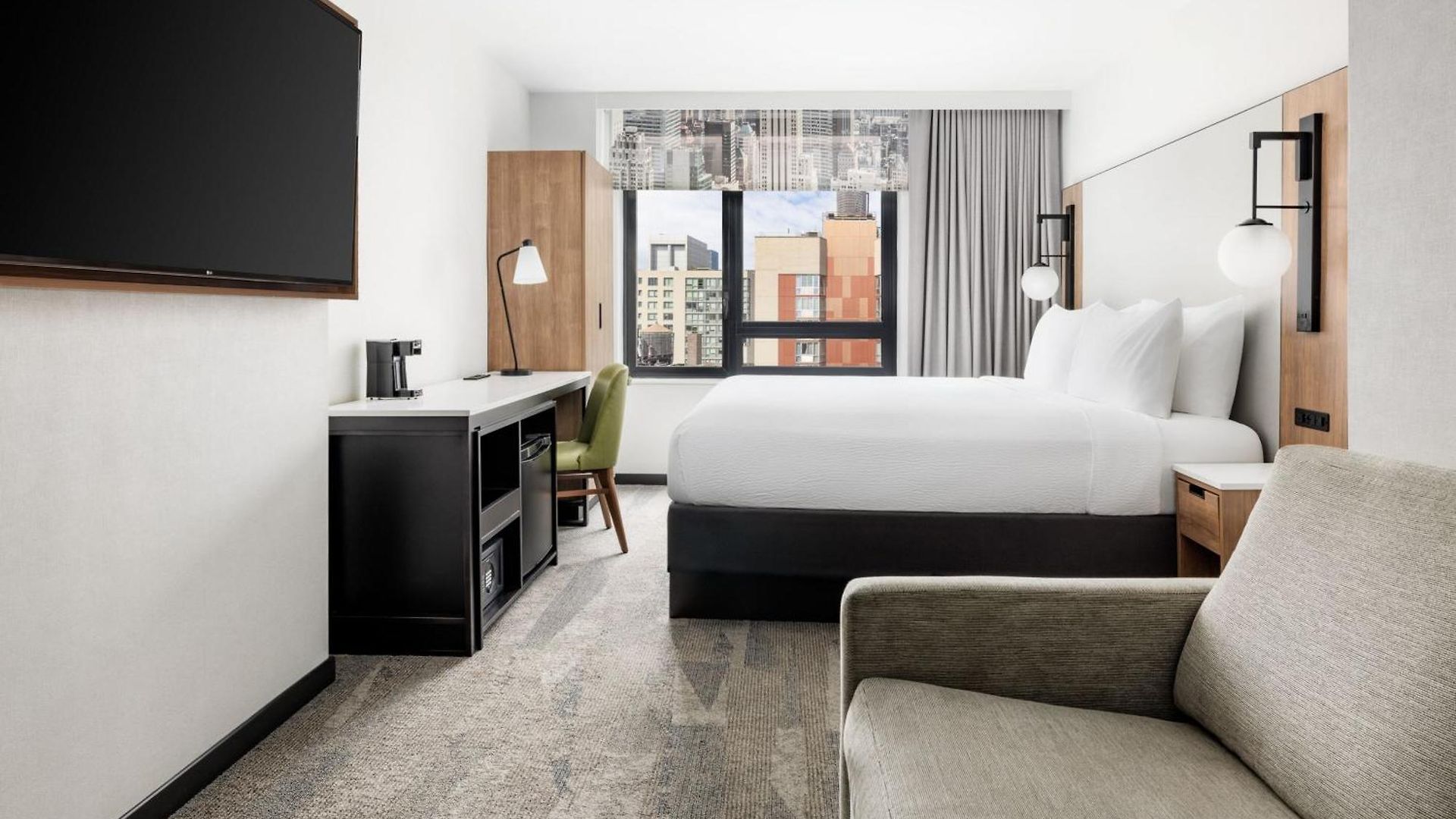 Fairfield & By Marriott Manhattan/times Square South New York