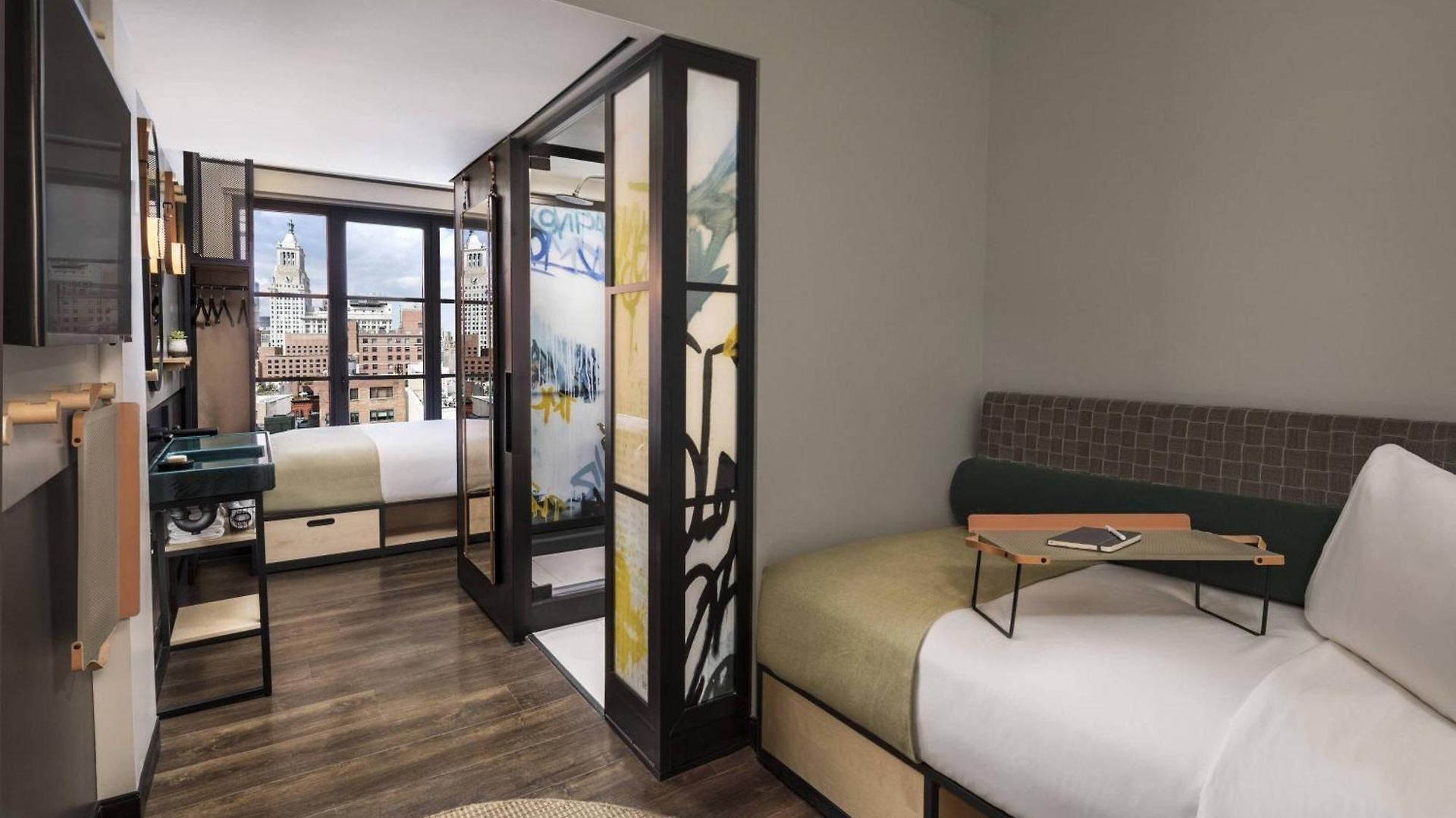 Moxy Nyc East Village Hotel