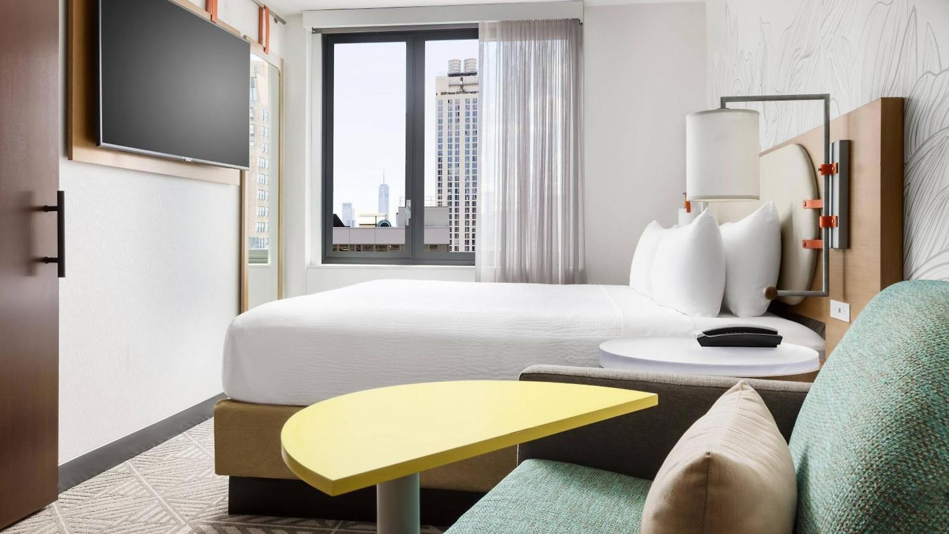 Springhill By Marriott Manhattan Chelsea New York