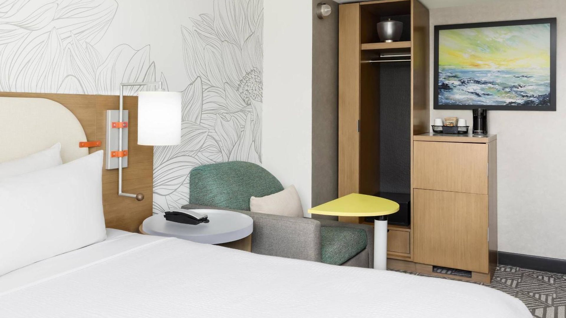 Springhill By Marriott Manhattan Chelsea Hotel New York