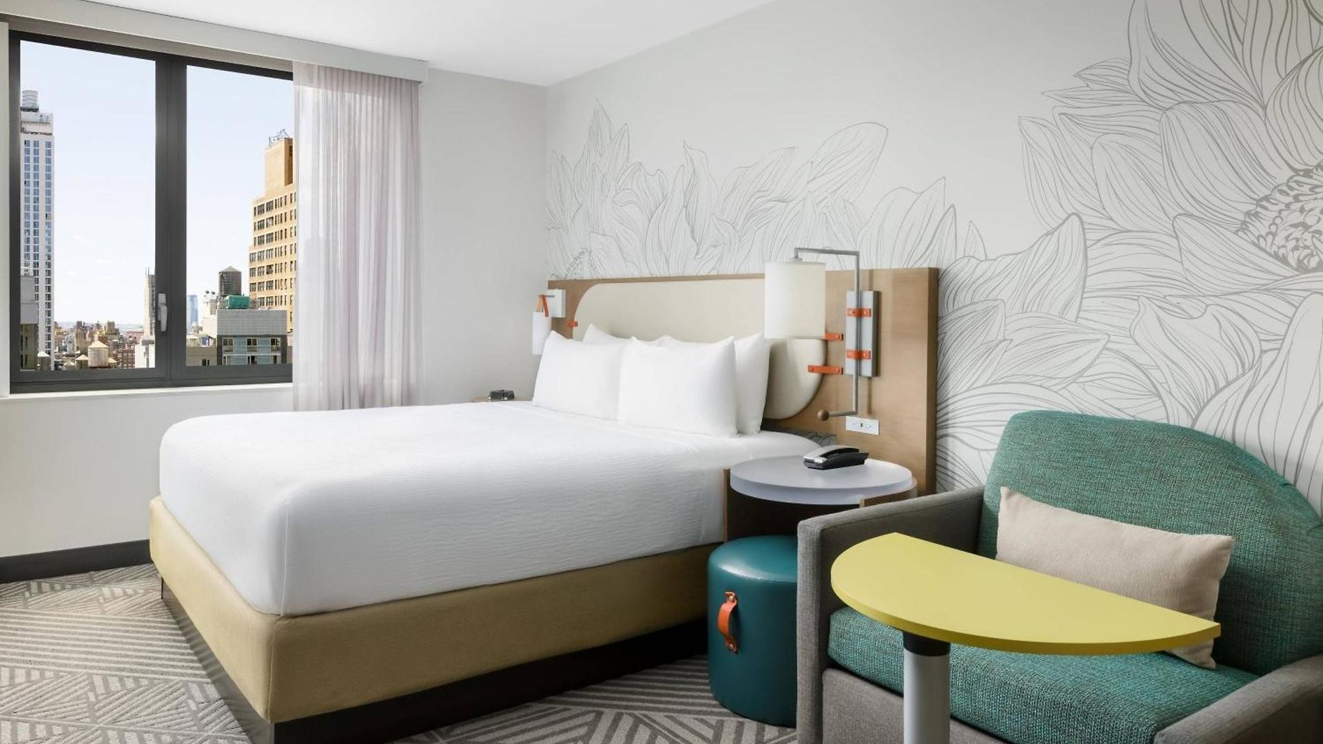 Hotel Springhill By Marriott Manhattan Chelsea New York
