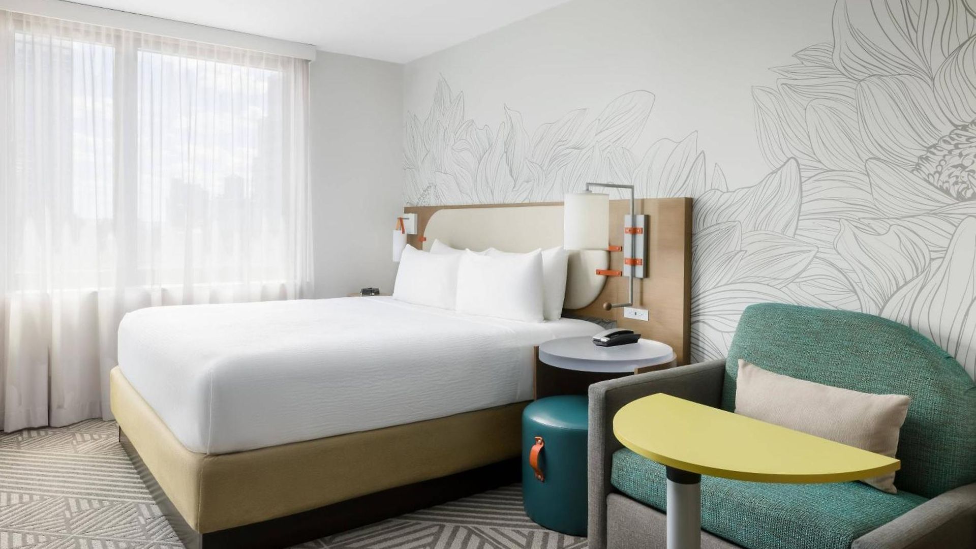 Hotel Springhill By Marriott Manhattan Chelsea