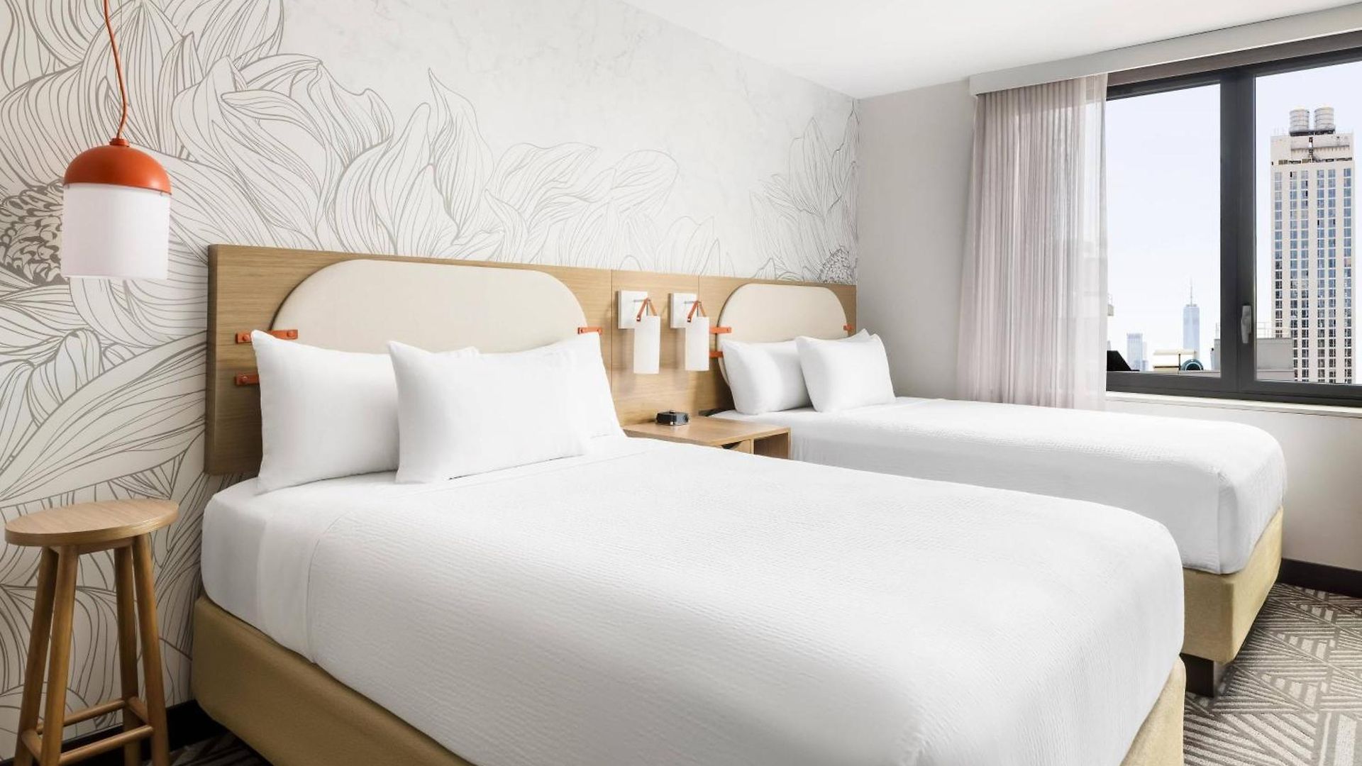Hotel Springhill By Marriott Manhattan Chelsea 4*