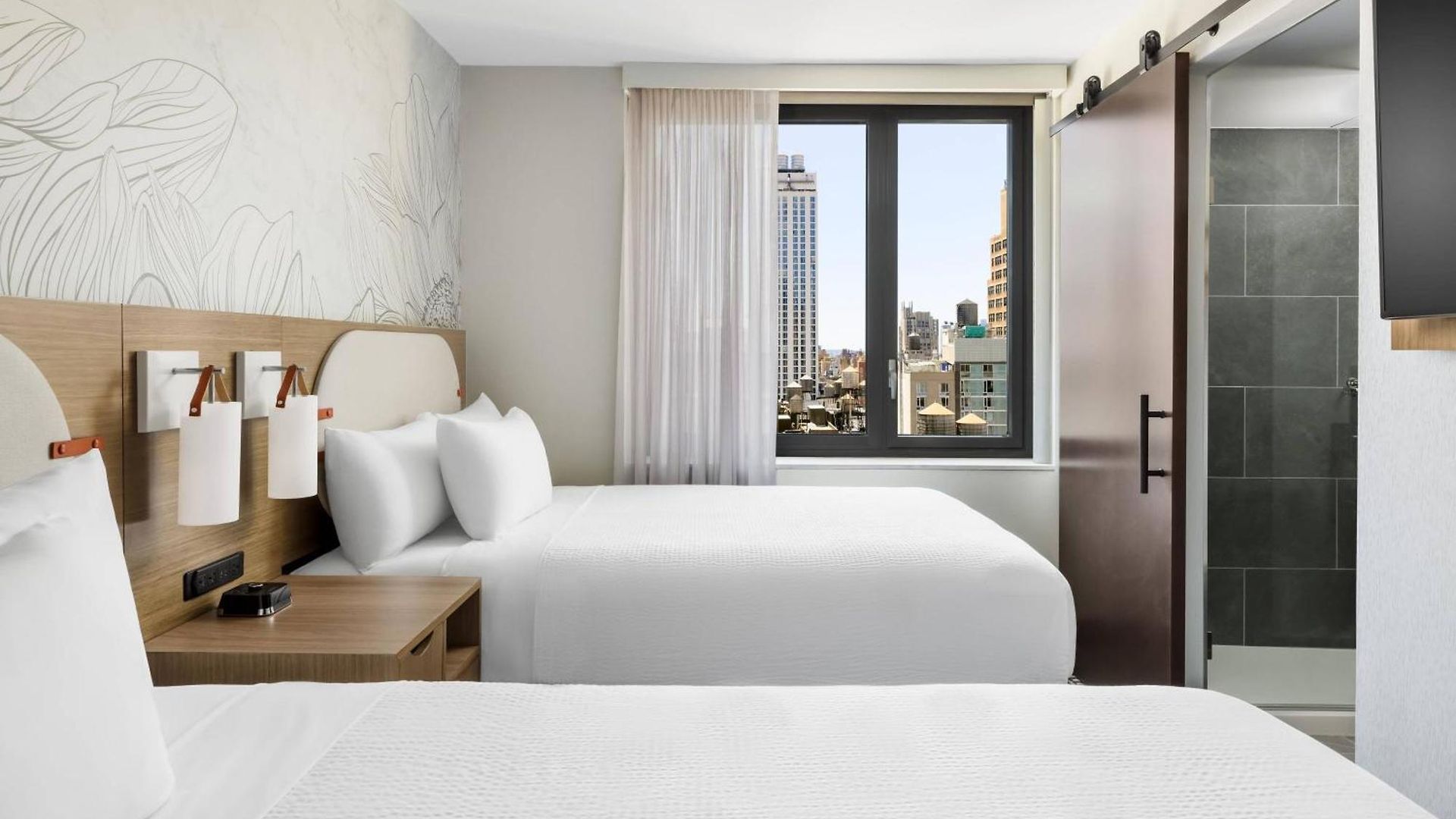 Springhill By Marriott Manhattan Chelsea Hotel New York