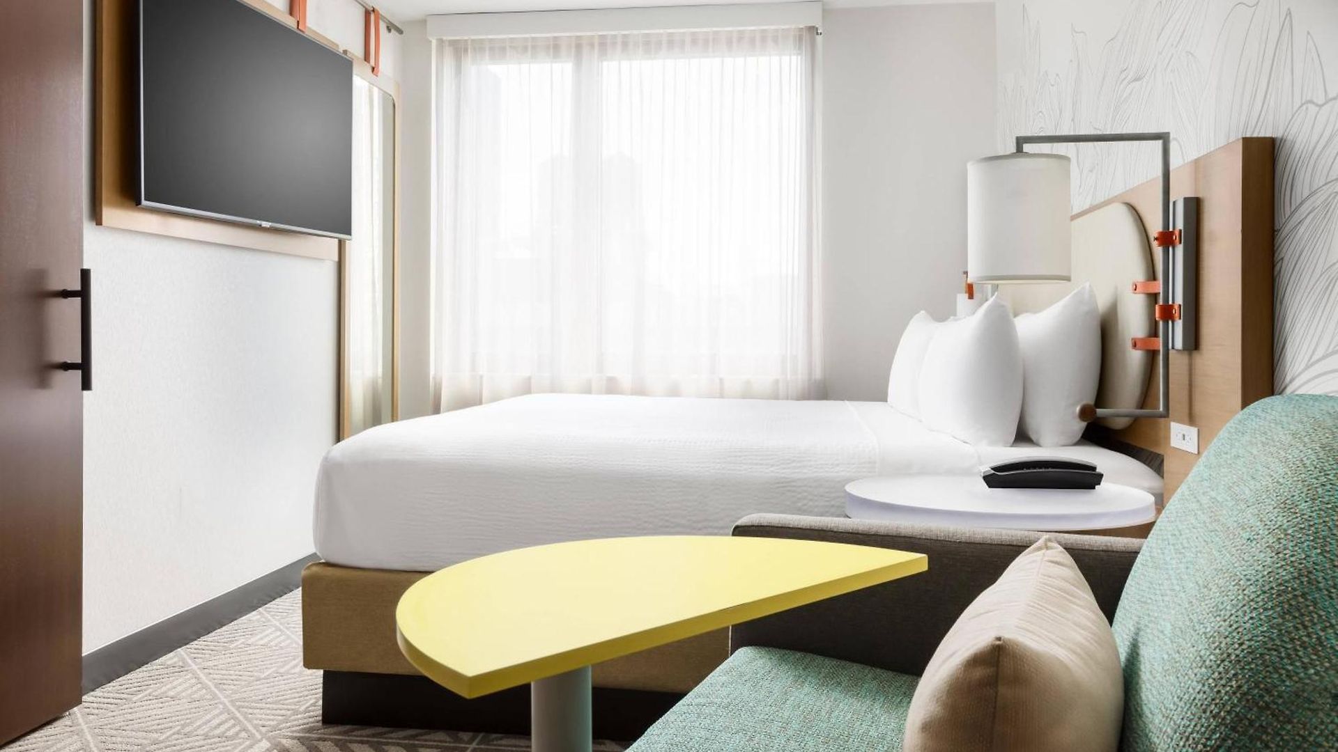 Hotel Springhill By Marriott Manhattan Chelsea New York