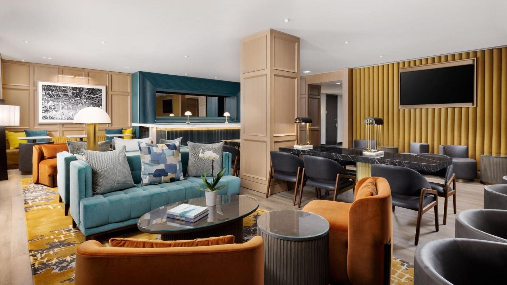 Hotel By Marriott Downtown Manhattan/world Trade Center Area