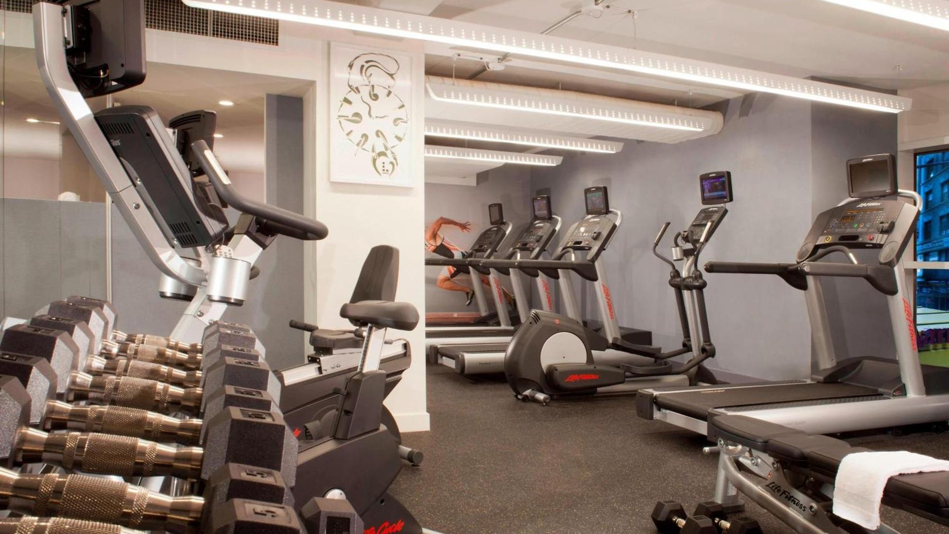 Hotel By Marriott Downtown Manhattan/world Trade Center Area New York