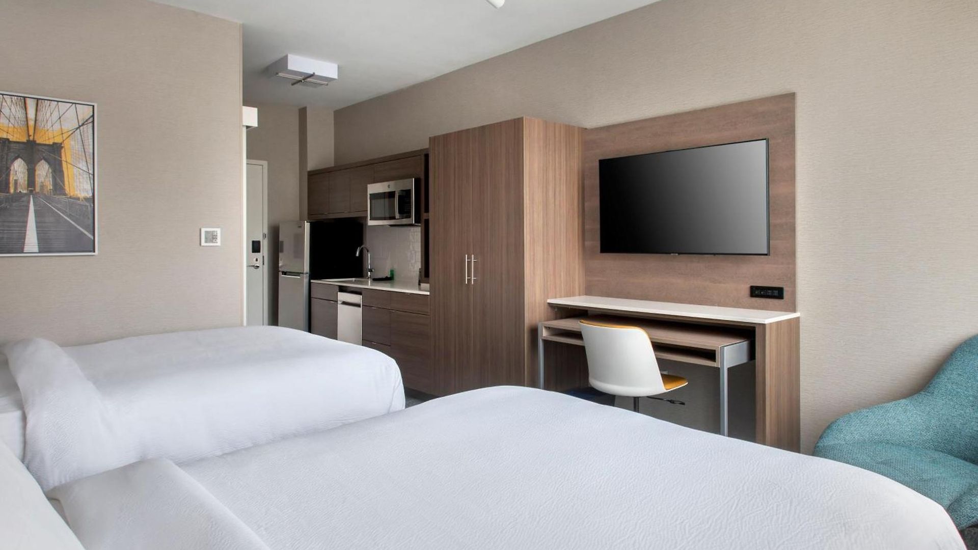 Towneplace By Marriott Brooklyn 3*