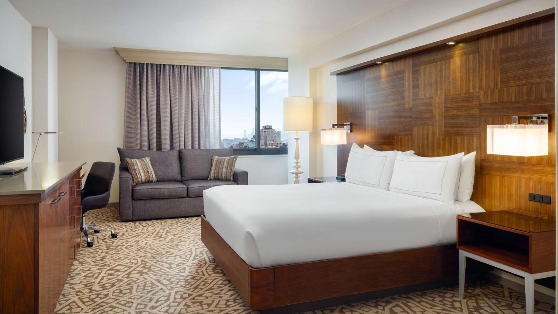 Hotel Hilton Times Square New York