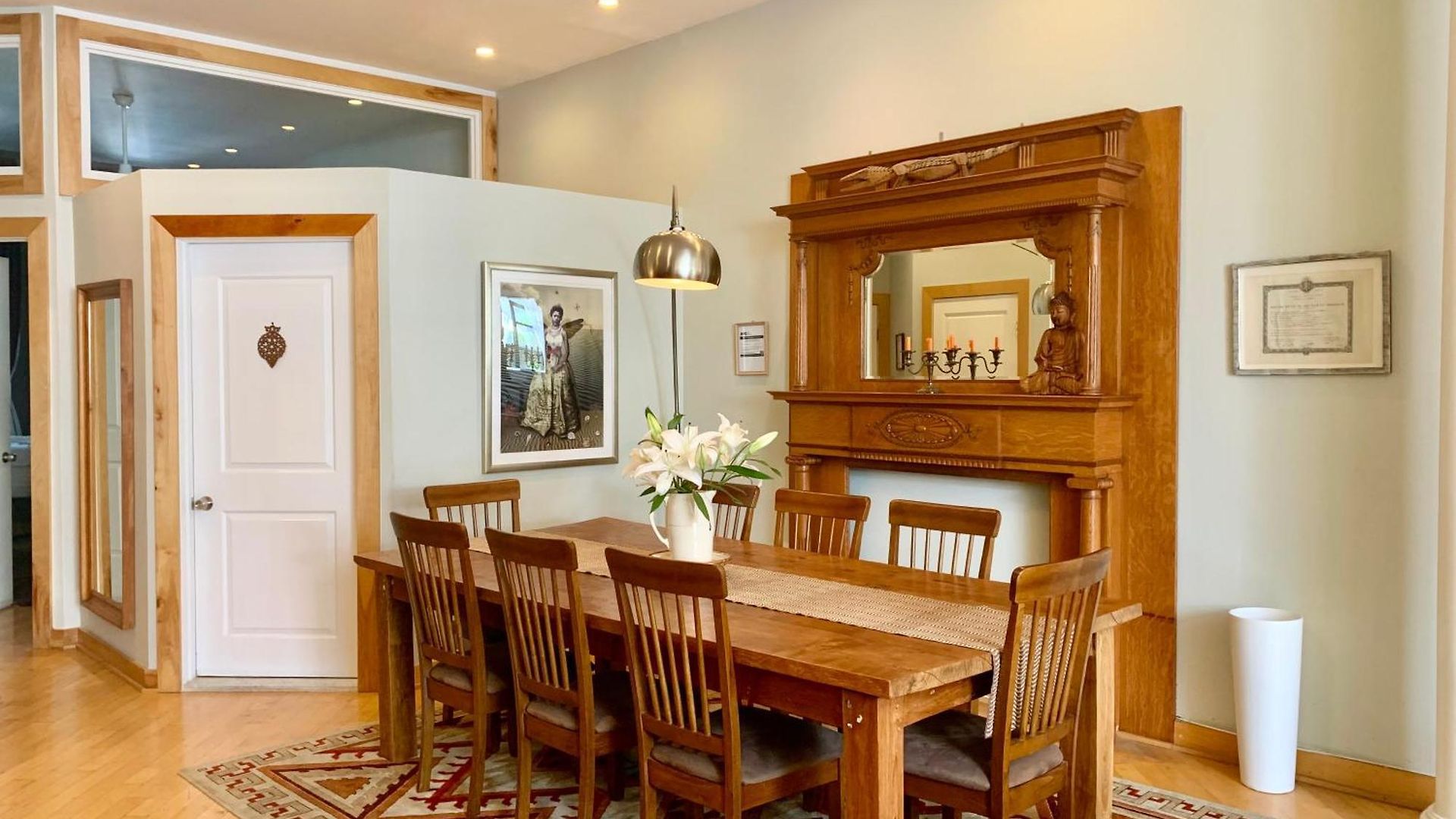 Homestay 2 Bedrooms With One Private Bathroom In Lovely