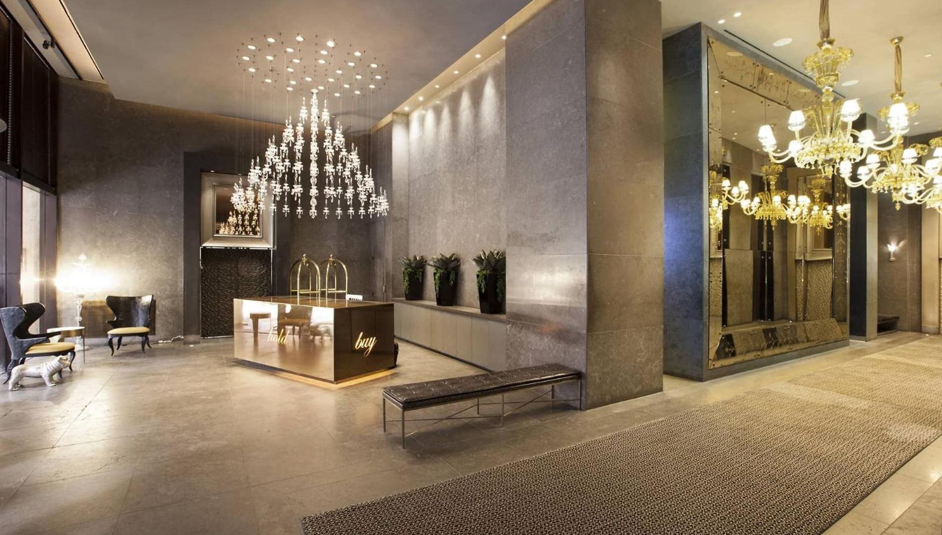 Apartment Outstanding & Bright 5bdr & 2 Bth In Downtown Manhattan New York