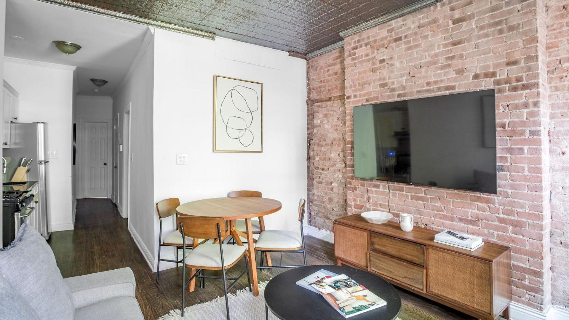Apartment Sophisticated 2bd On Barrow Street, Greenwich Village *
