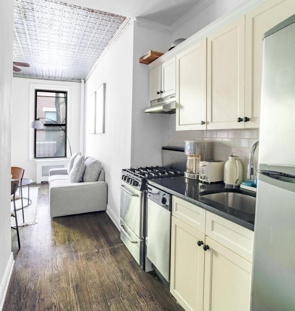 Sophisticated 2bd On Barrow Street, Greenwich Village New York
