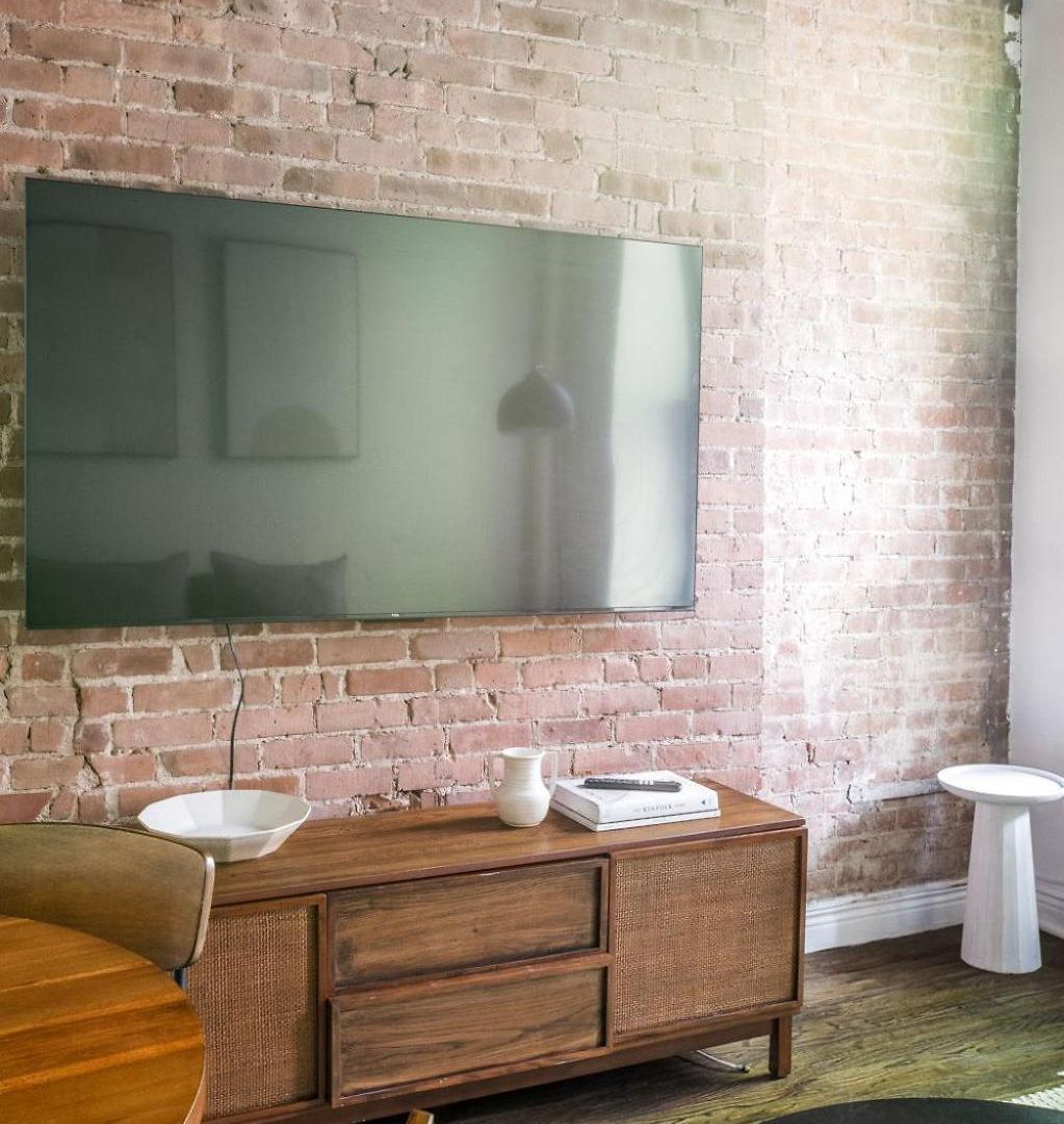 Sophisticated 2bd On Barrow Street, Greenwich Village Apartment