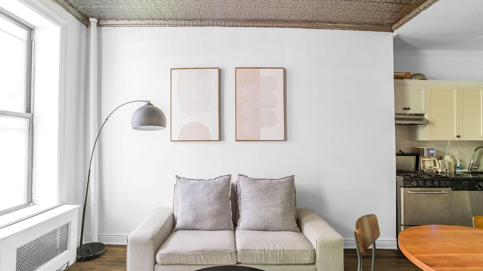 Sophisticated 2bd On Barrow Street, Greenwich Village