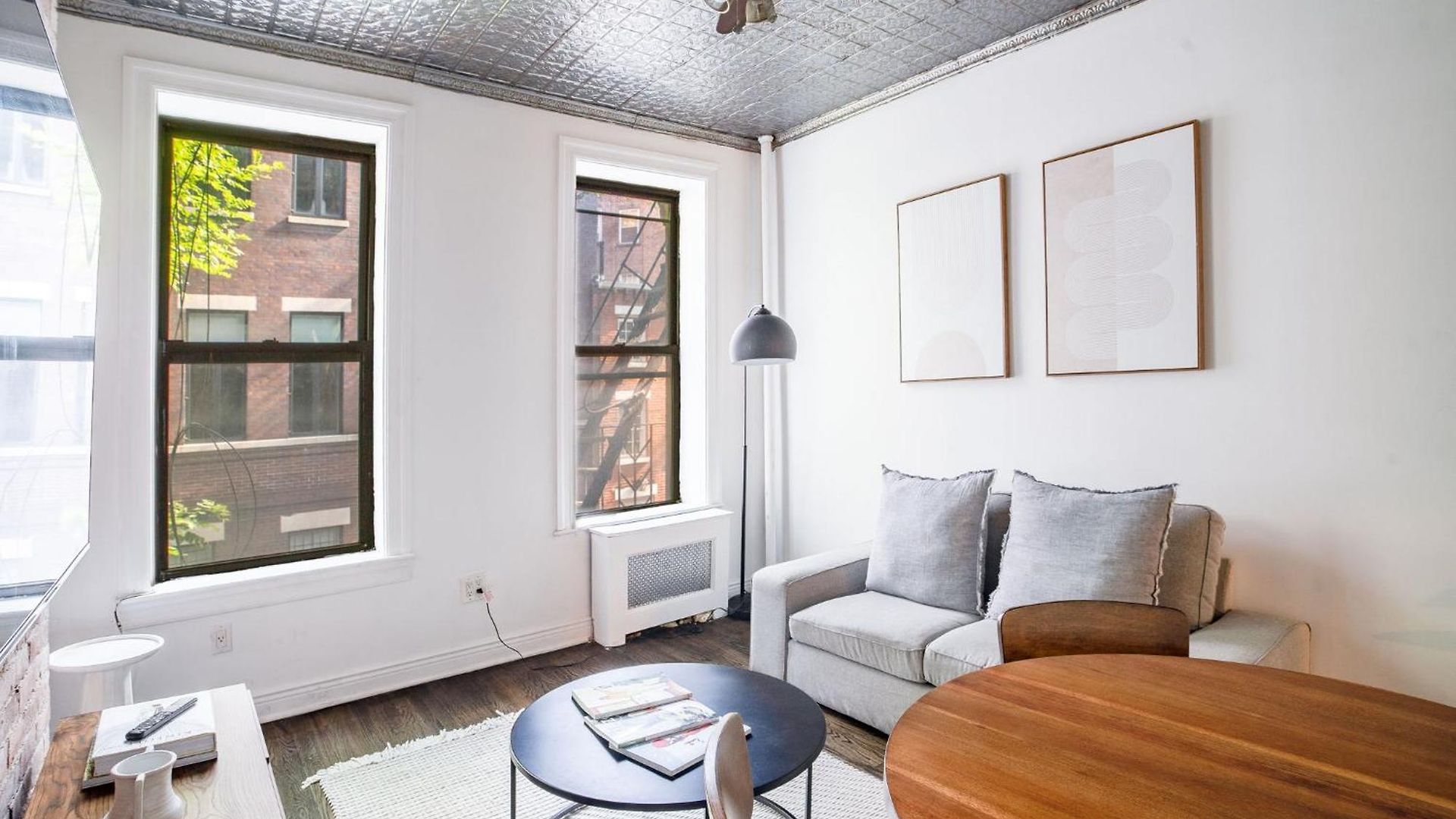 Sophisticated 2bd On Barrow Street, Greenwich Village Apartment New York