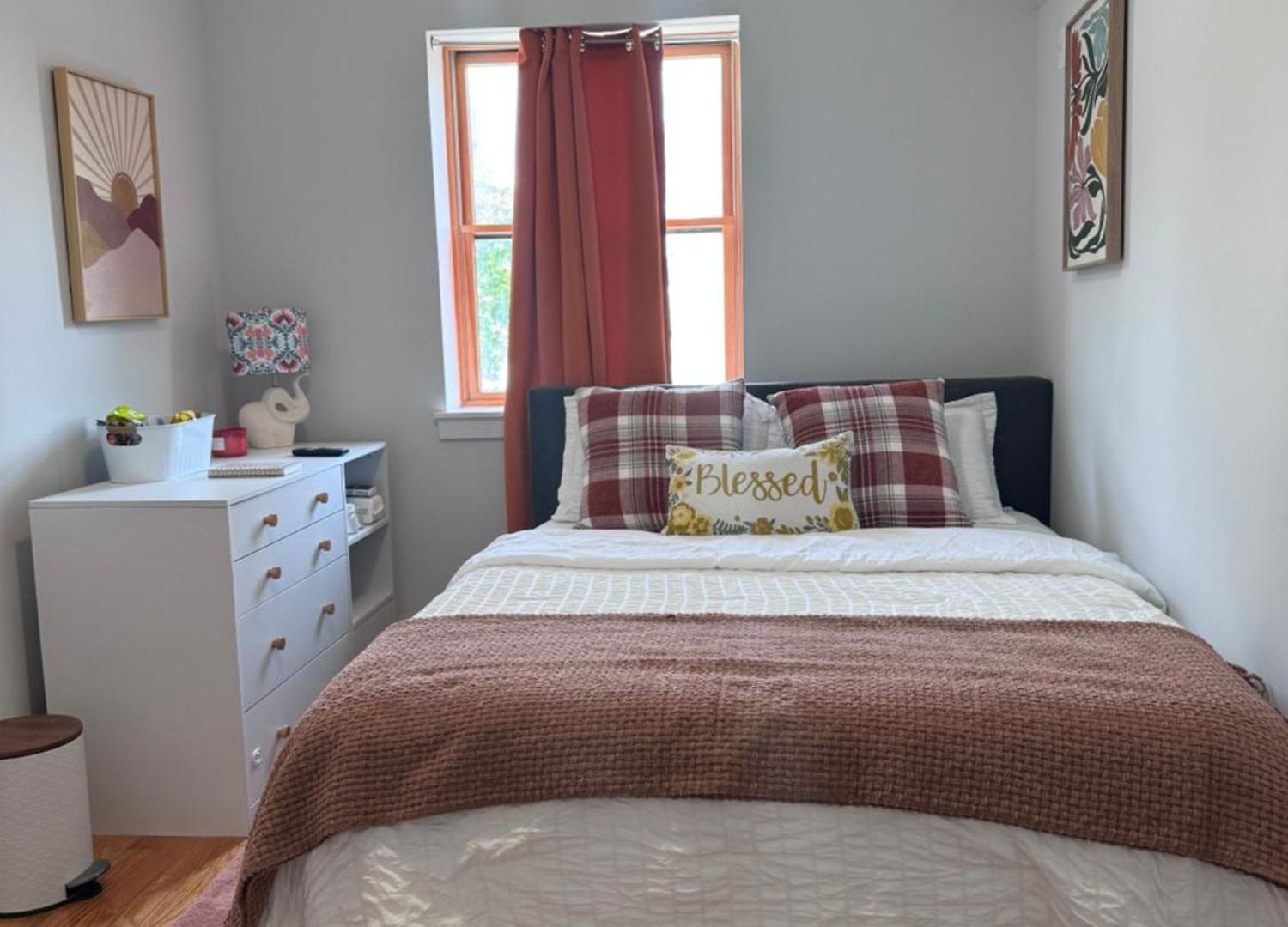 Cozy And Peaceful In Brooklyn