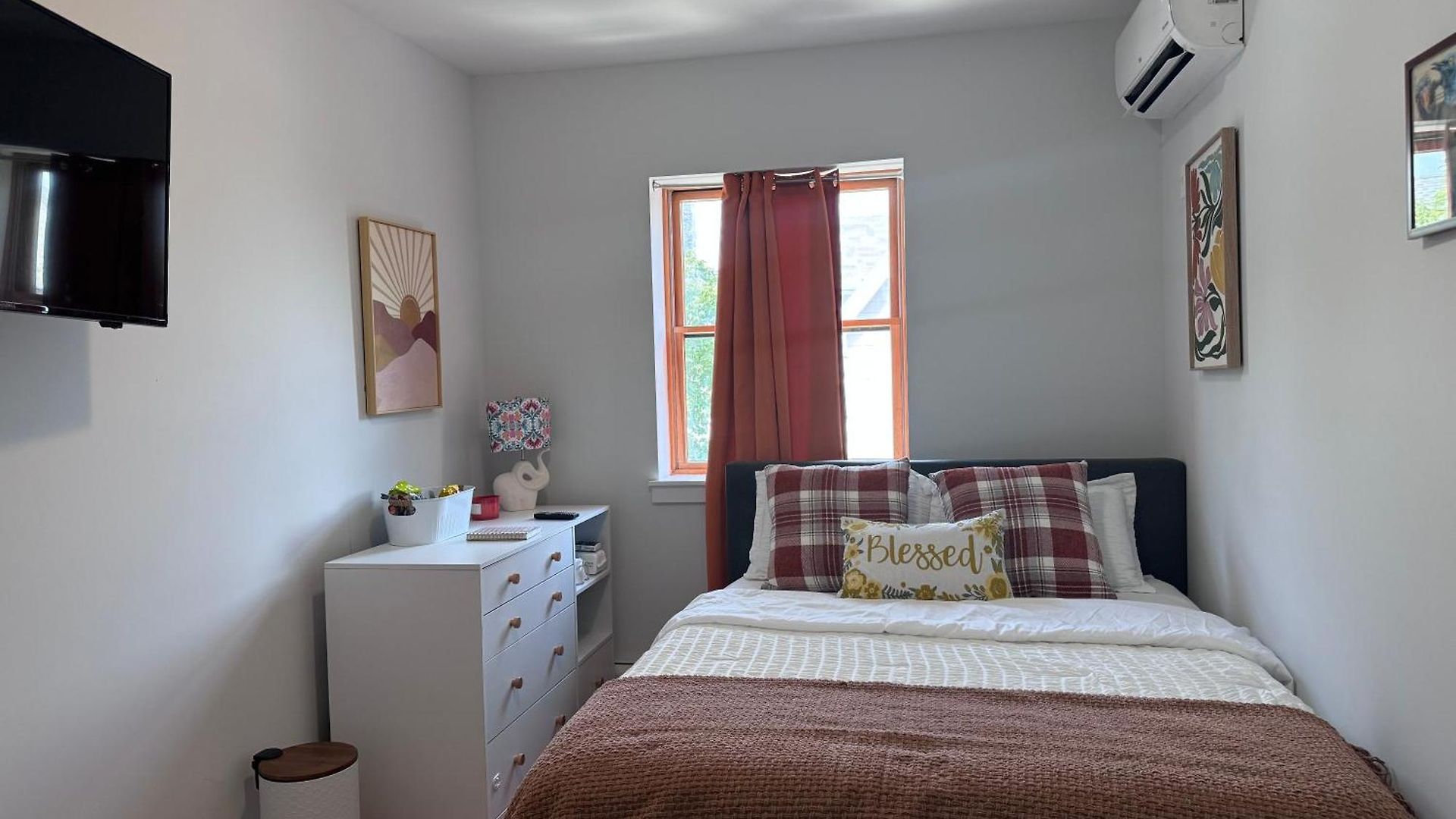 Cozy And Peaceful In Brooklyn *
