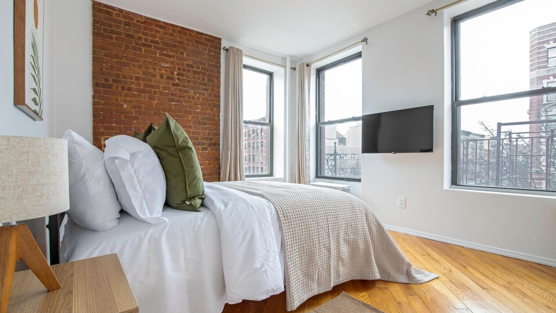 Apartment Marvelous & Cozy 3bdr & 2bth In