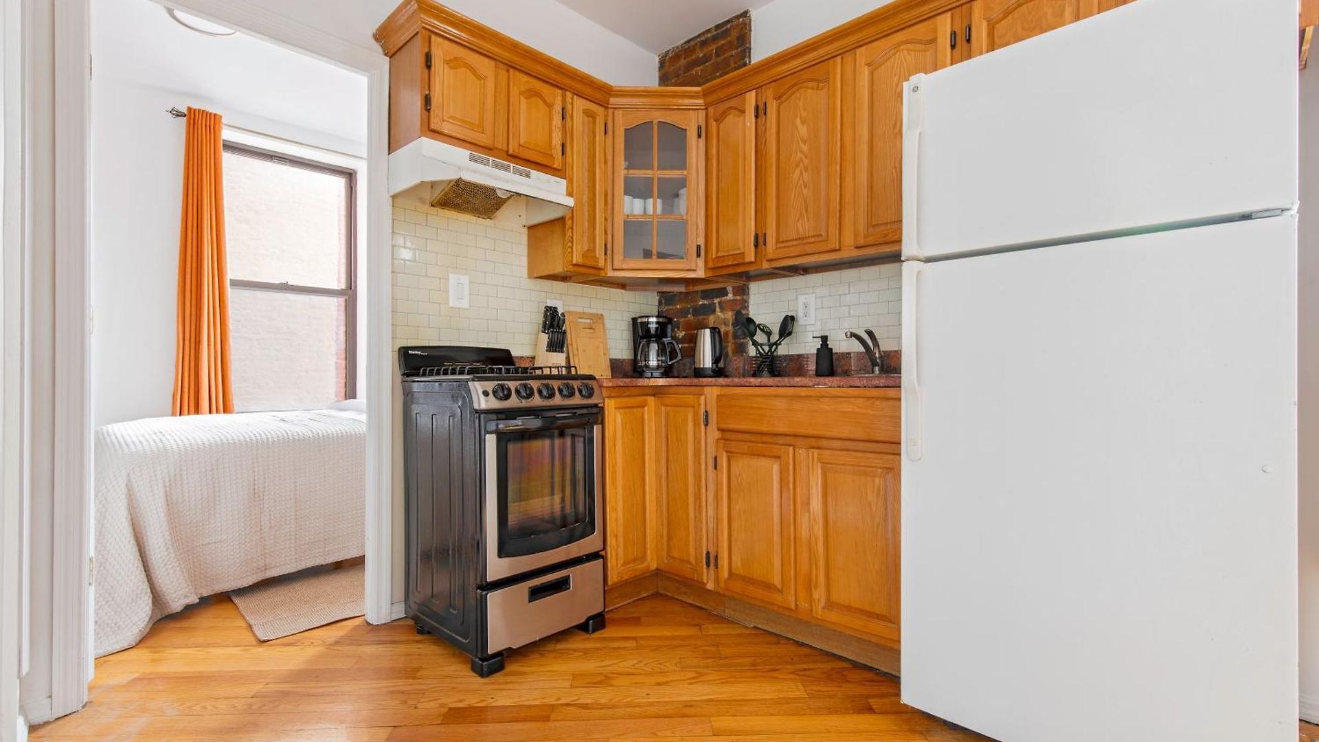 Apartment Marvelous & Cozy 3bdr & 2bth In *