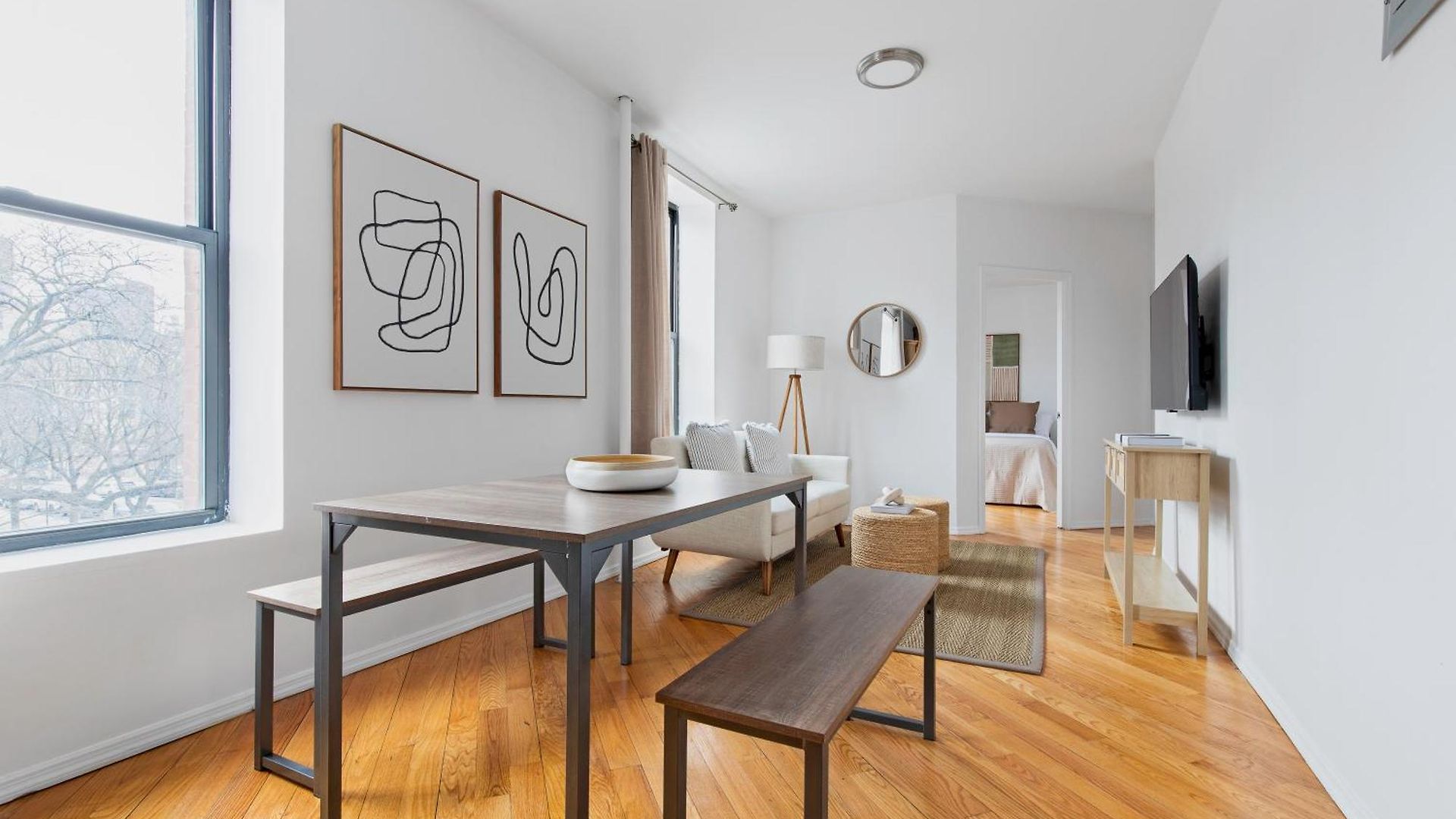 Marvelous & Cozy 3bdr & 2bth In *