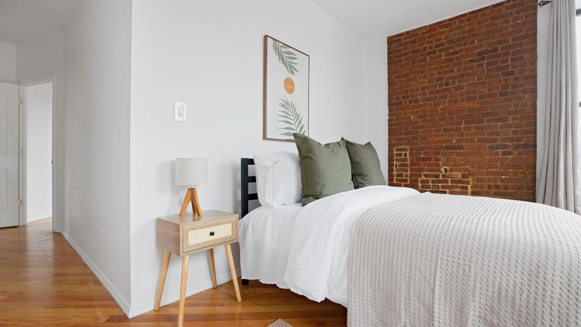 Marvelous & Cozy 3bdr & 2bth In Apartment New York