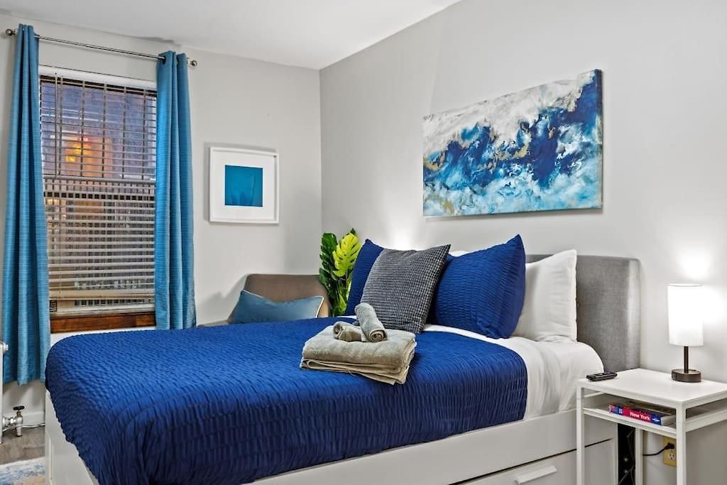 Apartment Location Walk To Times Square