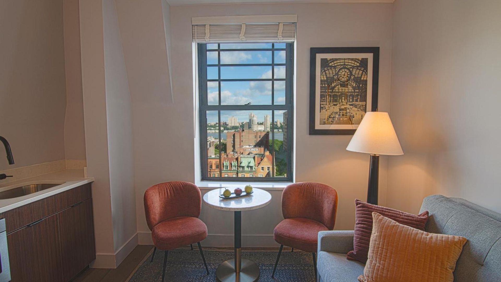 Hotel Belleclaire Park New York