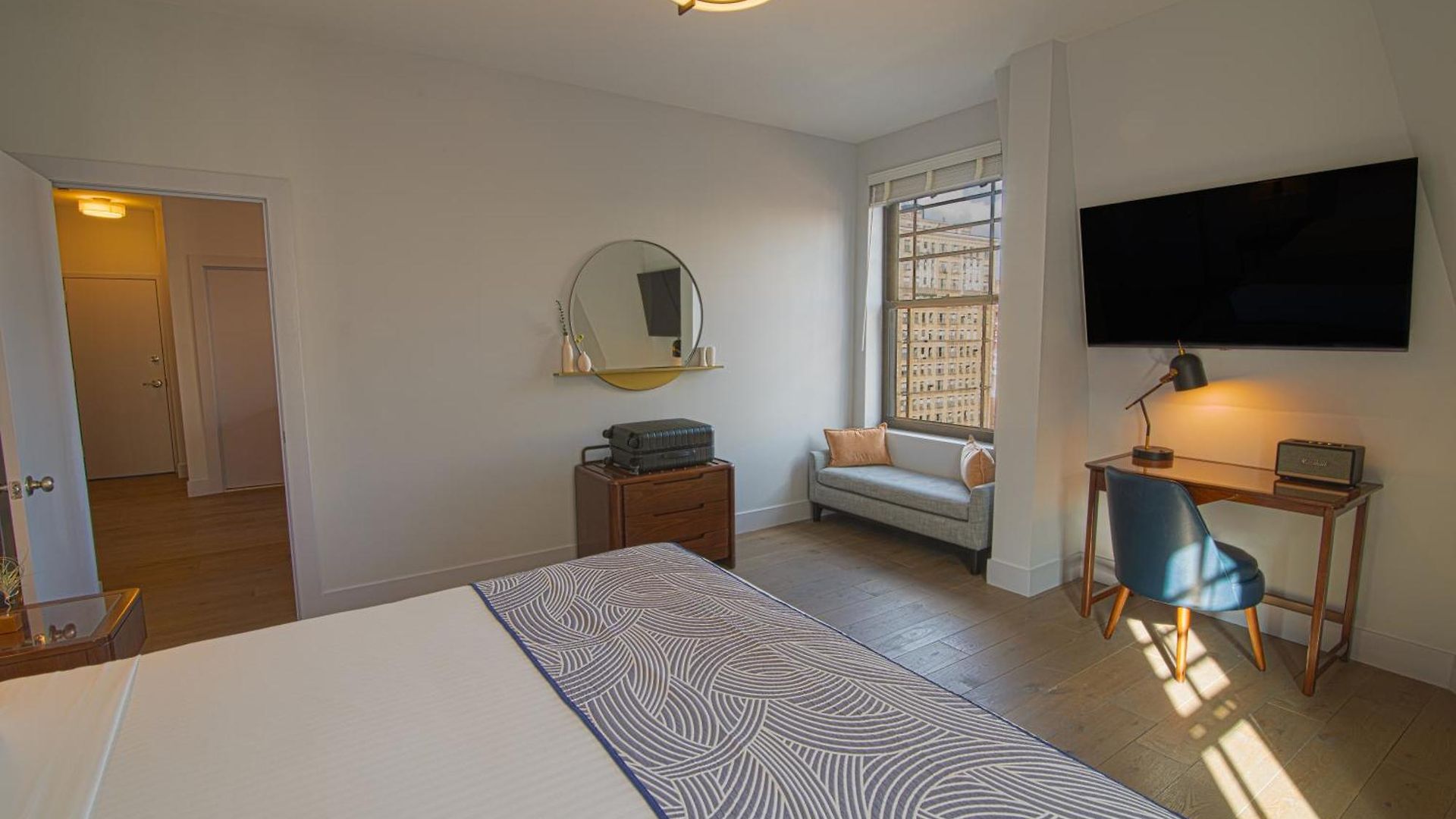 Belleclaire Park 4* New York