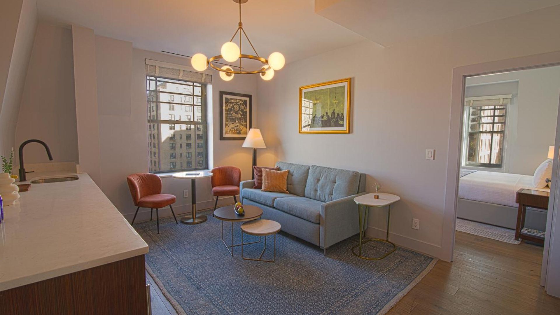 Hotel Belleclaire Park 4*