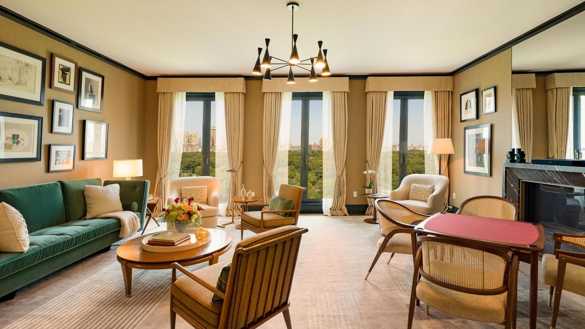 Fasano Fifth Avenue I Private Members Club & 5*