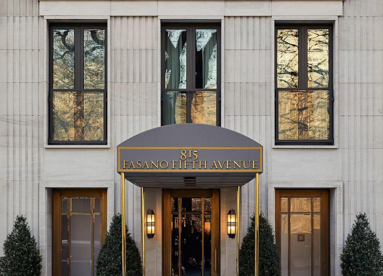 Fasano Fifth Avenue I Private Members Club &