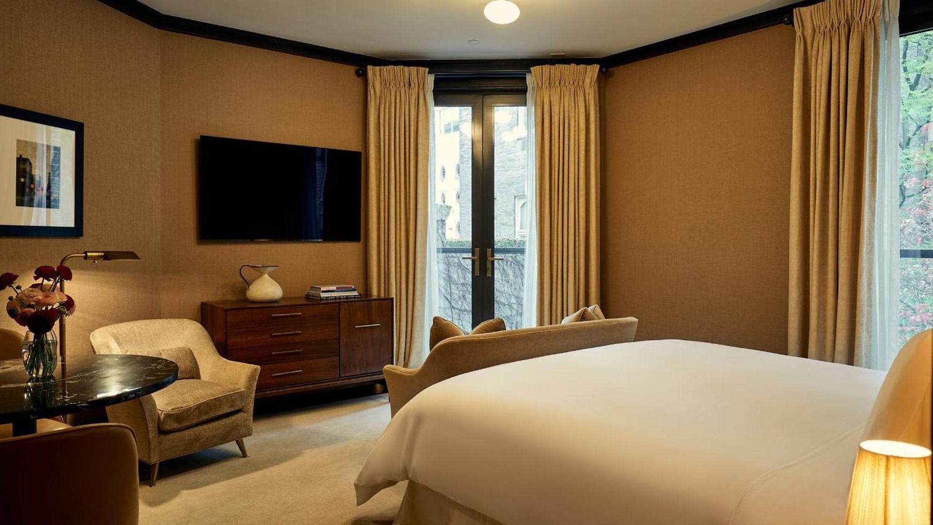 Hotel Fasano Fifth Avenue I Private Members Club & New York