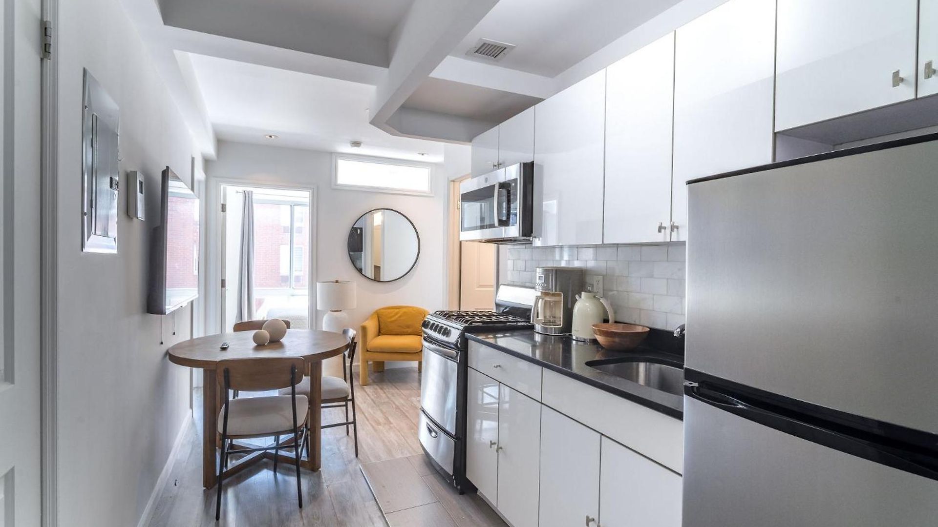 Amazing 3bd 1bath Near Times Square
