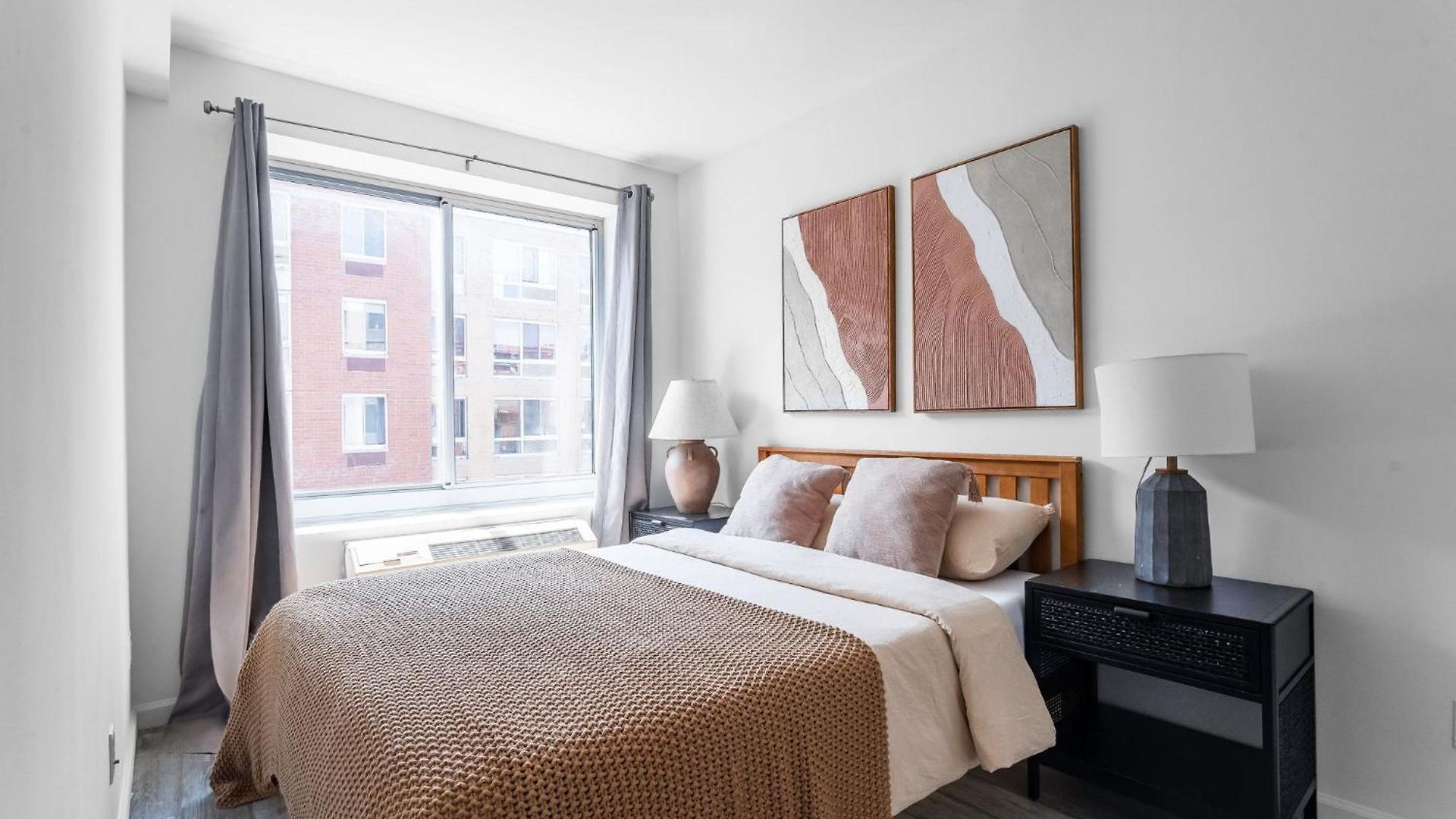 Amazing 3bd 1bath Near Times Square *