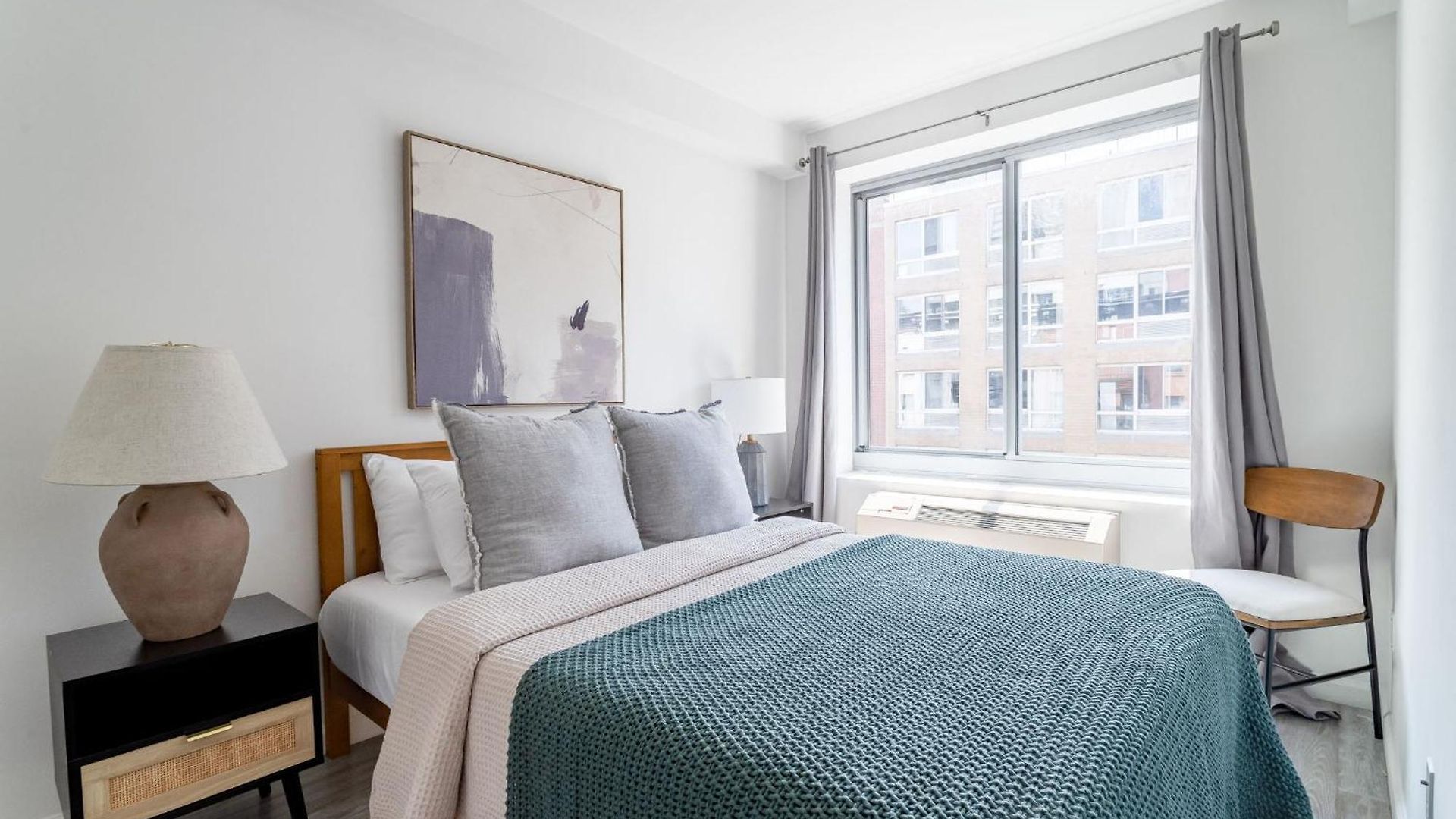 Amazing 3bd 1bath Near Times Square *