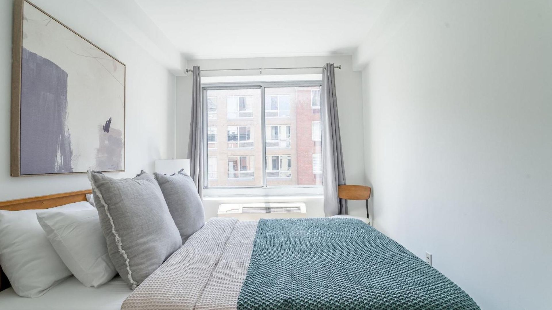 Apartment Amazing 3bd 1bath Near Times Square *