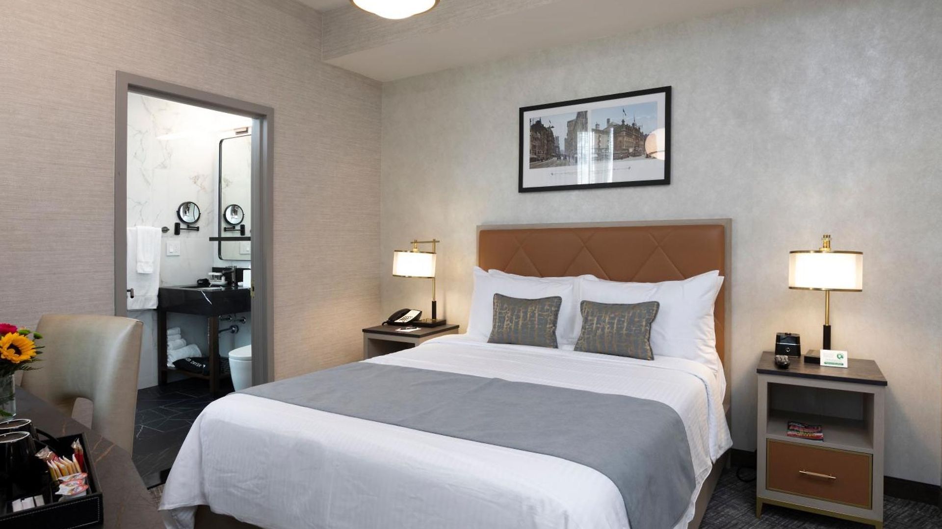 Broadway Plaza Hotel New York